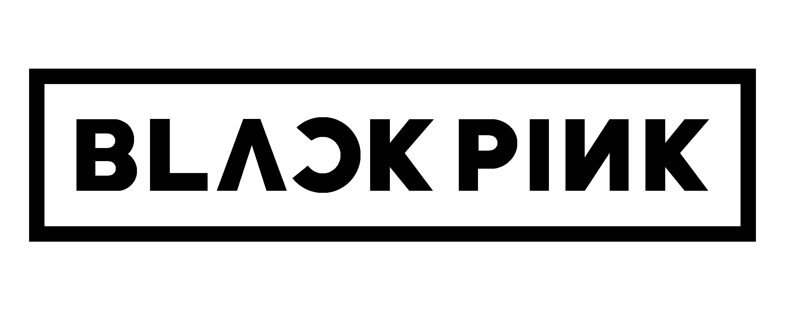 logo Blackpink